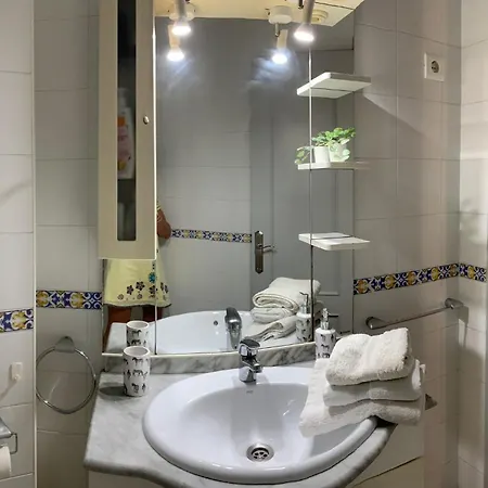 Apartment Villaverde Nerja