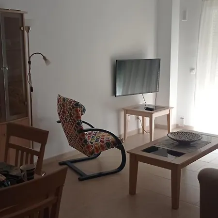 Villaverde Apartment Nerja