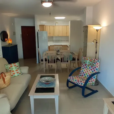 Villaverde Apartment *